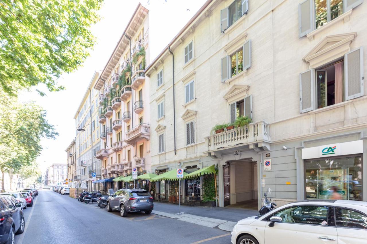 Tricolore Modern And Cozy Apartment Milano Dış mekan fotoğraf