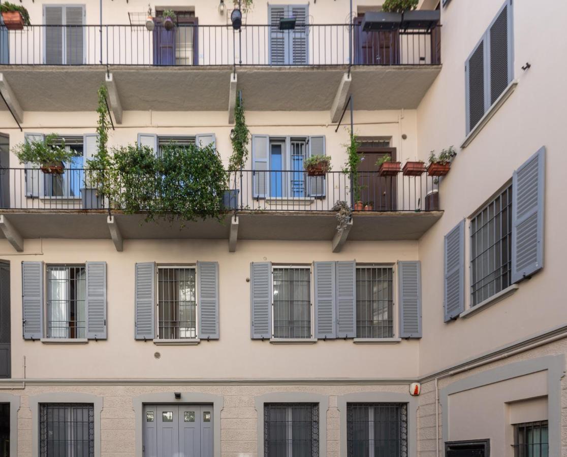 Tricolore Modern And Cozy Apartment Milano Dış mekan fotoğraf