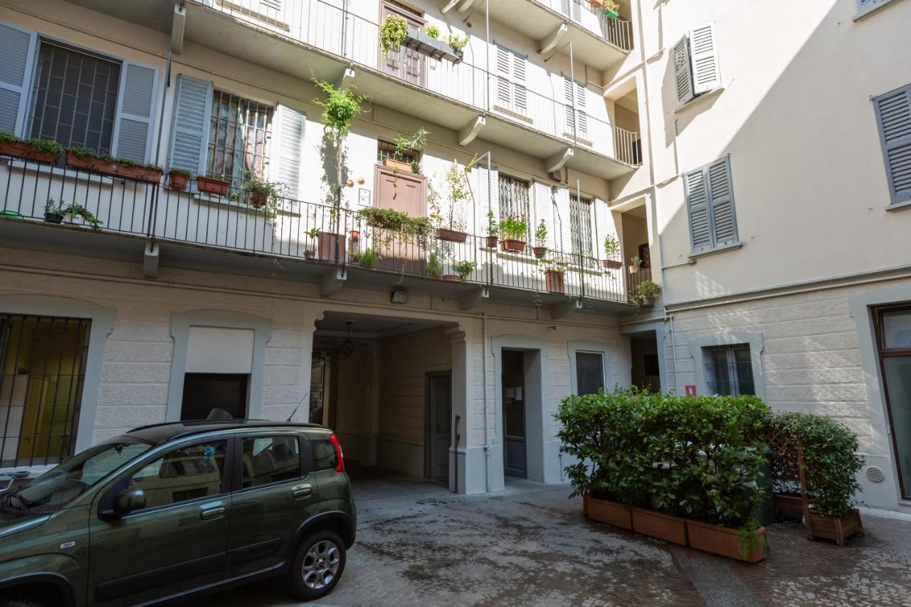 Tricolore Modern And Cozy Apartment Milano Dış mekan fotoğraf